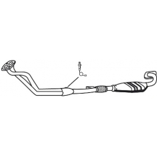 321047 ROSI Катализатор