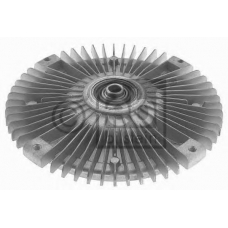 18010 FEBI Сцепление, вентилятор радиатора