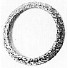 02395 METALCAUCHO Прокладка, труба выхлопного газа