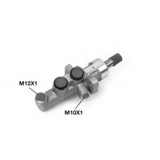FBM1167.00 OPEN PARTS Главный тормозной цилиндр