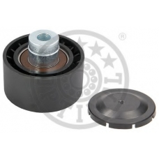 0-N1418 OPTIMAL Паразитный / ведущий ролик, поликлиновой ремень