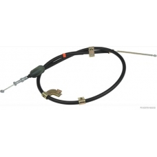 J3927008 HERTH+BUSS JAKOPARTS Трос, стояночная тормозная система