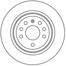D2162 SIMER Тормозной диск
