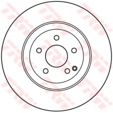 DF7351S TRW Тормозной диск
