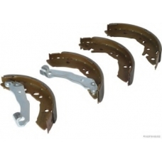 600000093490 MAGNETI MARELLI Комплект тормозных колодок