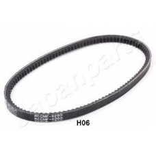 TT-H06 JAPANPARTS Клиновой ремень