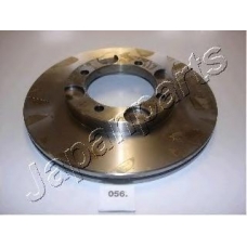DI-056 JAPANPARTS Тормозной диск