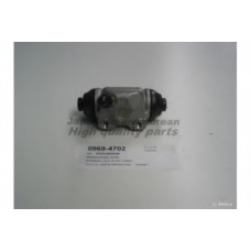 0969-4702 ASHUKI Колесный тормозной цилиндр