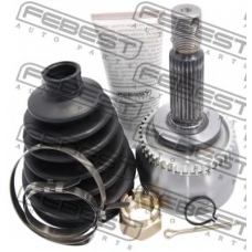 0410-012A43 FEBEST Шарнир, приводной вал