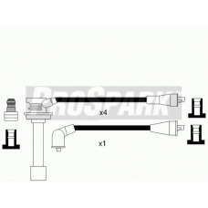 OES289 STANDARD Комплект проводов зажигания