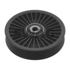 40 93 4619 SWAG Паразитный / ведущий ролик, поликлиновой ремень