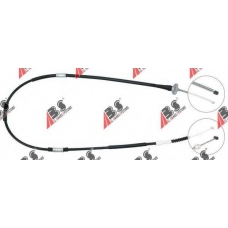 K12668 ABS Трос, стояночная тормозная система