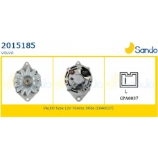 2015185 SANDO Генератор