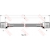 PHC178 TRW Тормозной шланг