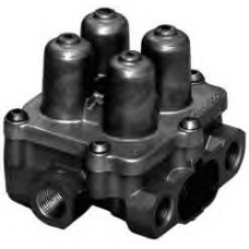 934 714 009 0 WABCO Клапан многоцикловой защиты