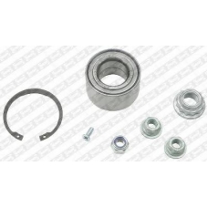R154.40 SNR Комплект подшипника ступицы колеса