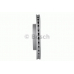 0 986 478 875 BOSCH Тормозной диск