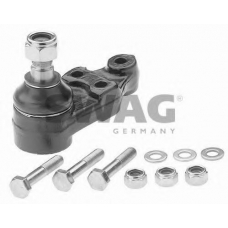 50 78 0008 SWAG Несущий / направляющий шарнир