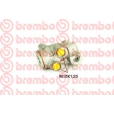 R 23 006 BREMBO Регулятор тормозных сил