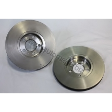 1061503016R0A AUTOMEGA Тормозной диск