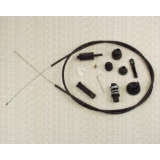 8140 10306 TRISCAN Тросик газа