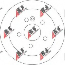 17108 ABS Тормозной диск