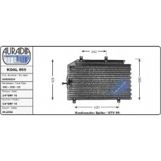 KDAL 065 AURADIA  