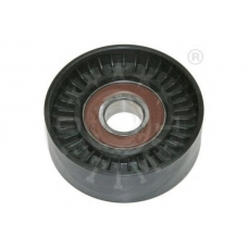 0-N1451 OPTIMAL Паразитный / ведущий ролик, поликлиновой ремень