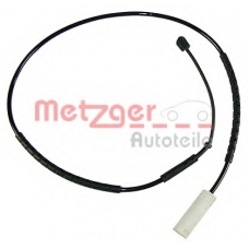 WK 17-264 METZGER Сигнализатор, износ тормозных колодок