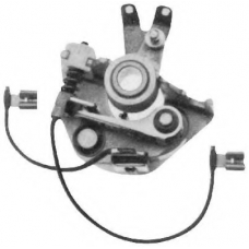 KS820 BERU Контактная группа, распределитель зажигания