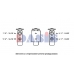 840070N AKS DASIS Расширительный клапан, кондиционер