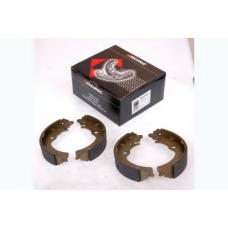 PRS0183 PROTECHNIC Комплект тормозных колодок