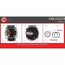 CAL15123 CASCO Генератор