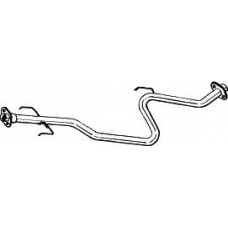 888-013 BOSAL Труба выхлопного газа