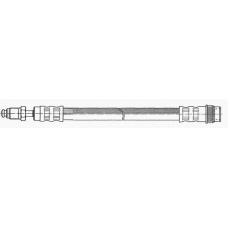 510897 CEF Тормозной шланг