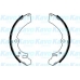 BS-8910 KAVO PARTS Комплект тормозных колодок