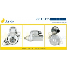 6015135.1 SANDO Стартер