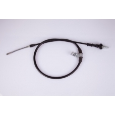 8AS 355 661-731 HELLA Трос, стояночная тормозная система