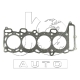 N01001<br />Japan Cars<br />Прокладка головки блока цилиндров