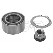 GK3608 GSP Комплект подшипника ступицы колеса