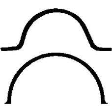 59010600 AJUSA Комплект прокладок, маслянный поддон