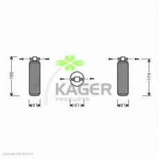 94-5444 KAGER Осушитель, кондиционер