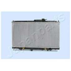 RDA193013 JAPANPARTS Радиатор, охлаждение двигателя