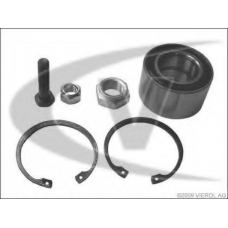 V10-0043 VEMO/VAICO Комплект подшипника ступицы колеса
