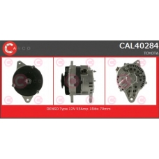 CAL40284 CASCO Генератор