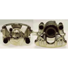 342470 BUDWEG CALIPER Тормозной суппорт