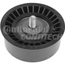 V55312 CONTITECH Паразитный / ведущий ролик, зубчатый ремень