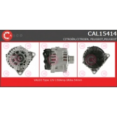 CAL15414 CASCO Генератор