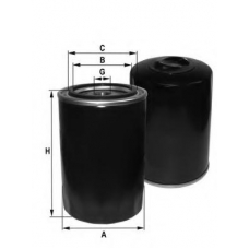 X4124E AC Delco Масляный фильтр