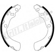 1044.019 fri.tech. Комплект тормозных колодок